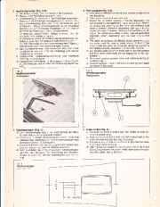 1980 Mercedes-Benz W126 280S 280L 280SEL 380SE 380SEL 500SE 500SEL Becker Audio Owners Manual, 1980 page 2