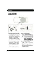 Land Rover Evoque Handbook Owners Manual, 2011 page 46