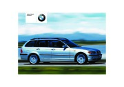 2004 BMW 3-Series 325i 325xi E46 Owners Manual, 2004 page 1