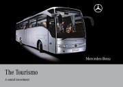 2010 Mercedes-Benz Tourismo Bus Catalog, 2010 page 1