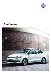 2010 Volkswagen Vento VW Catalog, 2010 page 2