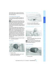 2009 BMW 3-Series 328i 335i XDrive E92 E93 Owners Manual, 2009 page 47