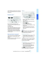 2009 BMW 3-Series 328i 335i XDrive E92 E93 Owners Manual, 2009 page 49