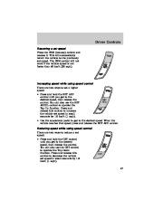 2003 Ford Escort Owners Manual, 2003 page 47