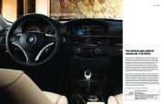 2011 BMW 3 Series 316i 318i 320i 325i 330i 335i E90 E91 E92 E93 XDrive Catalog, 2011 page 10