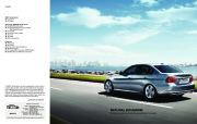 2011 BMW 3 Series 316i 318i 320i 325i 330i 335i E90 E91 E92 E93 XDrive Catalog, 2011 page 2