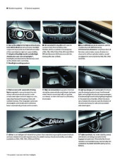 2011 BMW 3 Series 316i 318i 320i 325i 330i 335i E90 E91 E92 E93 XDrive Catalog, 2011 page 26