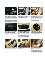 2011 BMW 3 Series 316i 318i 320i 325i 330i 335i E90 E91 E92 E93 XDrive Catalog, 2011 page 31