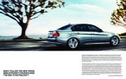 2011 BMW 3 Series 316i 318i 320i 325i 330i 335i E90 E91 E92 E93 XDrive Catalog, 2011 page 4