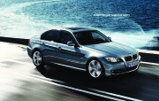 2011 BMW 3 Series 316i 318i 320i 325i 330i 335i E90 E91 E92 E93 XDrive Catalog, 2011 page 6