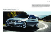 2011 BMW 3 Series 316i 318i 320i 325i 330i 335i E90 E91 E92 E93 XDrive Catalog, 2011 page 7