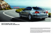 2011 BMW 3 Series 316i 318i 320i 325i 330i 335i E90 E91 E92 E93 XDrive Catalog, 2011 page 8