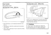 2001 Kia Sephia Owners Manual, 2001 page 12