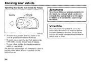 2001 Kia Sephia Owners Manual, 2001 page 13