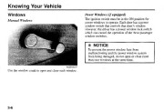 2001 Kia Sephia Owners Manual, 2001 page 15