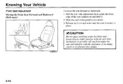 2001 Kia Sephia Owners Manual, 2001 page 19