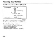 2001 Kia Sephia Owners Manual, 2001 page 33