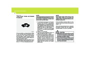 2010 Hyundai Azera Owners Manual, 2010 page 19