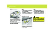 2010 Hyundai Azera Owners Manual, 2010 page 21