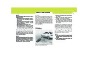 2010 Hyundai Azera Owners Manual, 2010 page 24