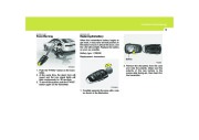 2010 Hyundai Azera Owners Manual, 2010 page 26