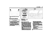 2000 Saab 9-3 Owners Manual, 2000 page 45