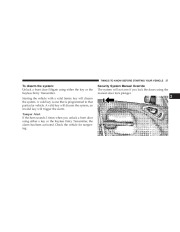 2004 Chrysler PT Cruiser Owners Manual, 2004 page 27