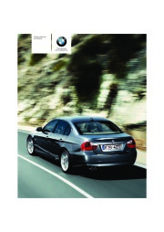 2006 BMW 3-Series 323i 325i 325xi 330i 330xi E90 Owners Manual page 1