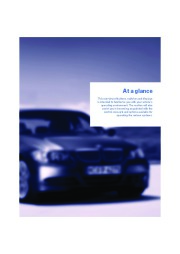 2006 BMW 3-Series 323i 325i 325xi 330i 330xi E90 Owners Manual, 2006 page 11