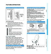 2005 Toyota Matrix Quick Reference Guide, 2005 page 7