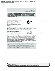 2007 Mazda B Series B 2300 B 4000 Owners Manual, 2007 page 13