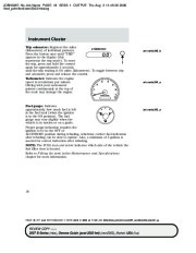 2007 Mazda B Series B 2300 B 4000 Owners Manual, 2007 page 18