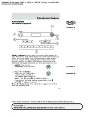 2007 Mazda B Series B 2300 B 4000 Owners Manual, 2007 page 19