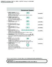 2007 Mazda B Series B 2300 B 4000 Owners Manual, 2007 page 31