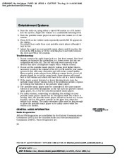 2007 Mazda B Series B 2300 B 4000 Owners Manual, 2007 page 38