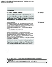 2007 Mazda B Series B 2300 B 4000 Owners Manual, 2007 page 4