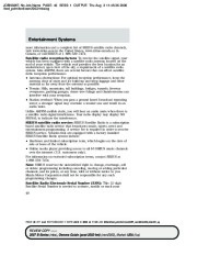 2007 Mazda B Series B 2300 B 4000 Owners Manual, 2007 page 40