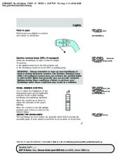 2007 Mazda B Series B 2300 B 4000 Owners Manual, 2007 page 47