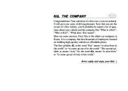 2010 Kia Sportage Owners Manual, 2010 page 1