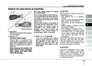 2010 Kia Sportage Owners Manual, 2010 page 12