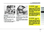 2010 Kia Sportage Owners Manual, 2010 page 24
