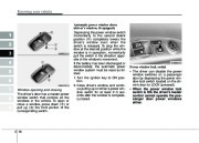 2010 Kia Sportage Owners Manual, 2010 page 27