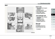 2010 Kia Sportage Owners Manual, 2010 page 28