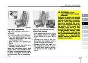 2010 Kia Sportage Owners Manual, 2010 page 30