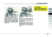 2010 Kia Sportage Owners Manual, 2010 page 34