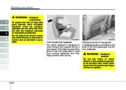 2010 Kia Sportage Owners Manual, 2010 page 35