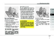 2010 Kia Sportage Owners Manual, 2010 page 36