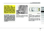2010 Kia Sportage Owners Manual, 2010 page 38