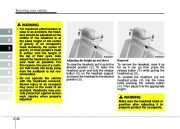 2010 Kia Sportage Owners Manual, 2010 page 39