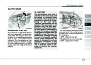 2010 Kia Sportage Owners Manual, 2010 page 40